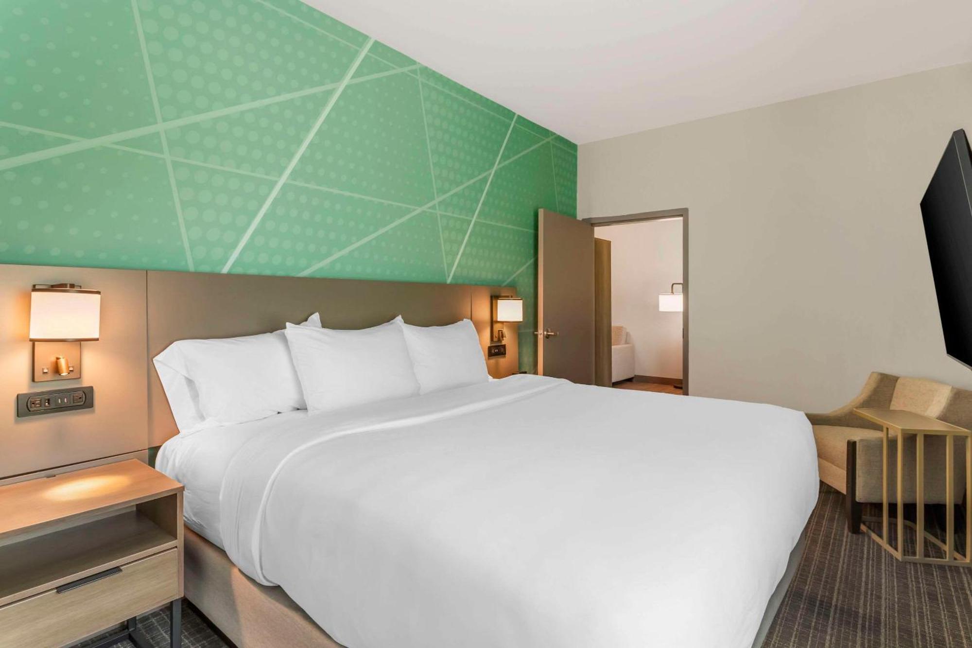 Comfort Suites Gatlinburg Downtown-Convention Center Eksteriør bilde