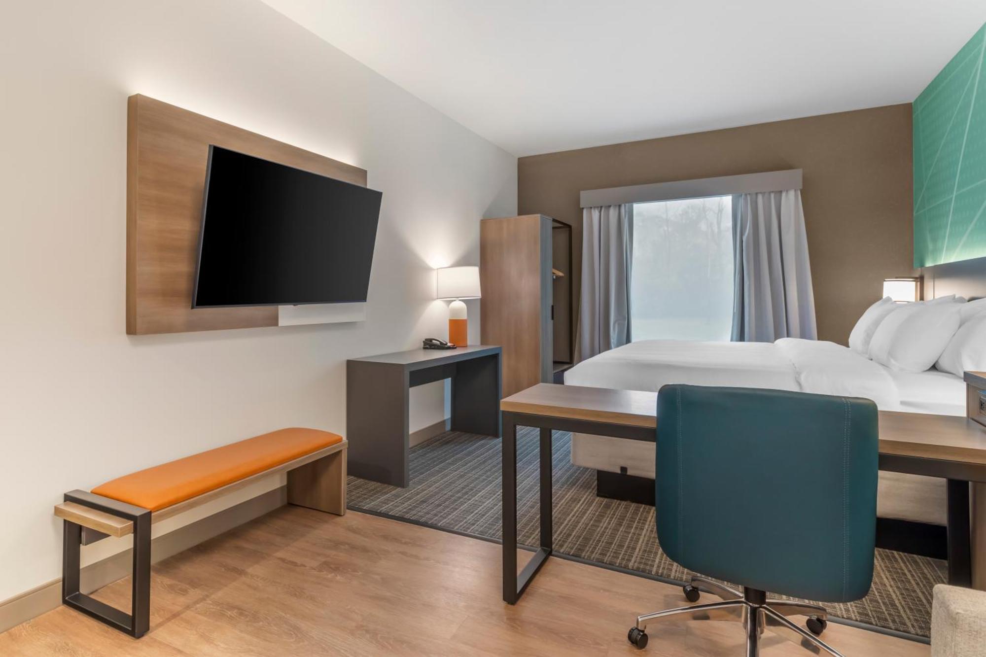 Comfort Suites Gatlinburg Downtown-Convention Center Eksteriør bilde