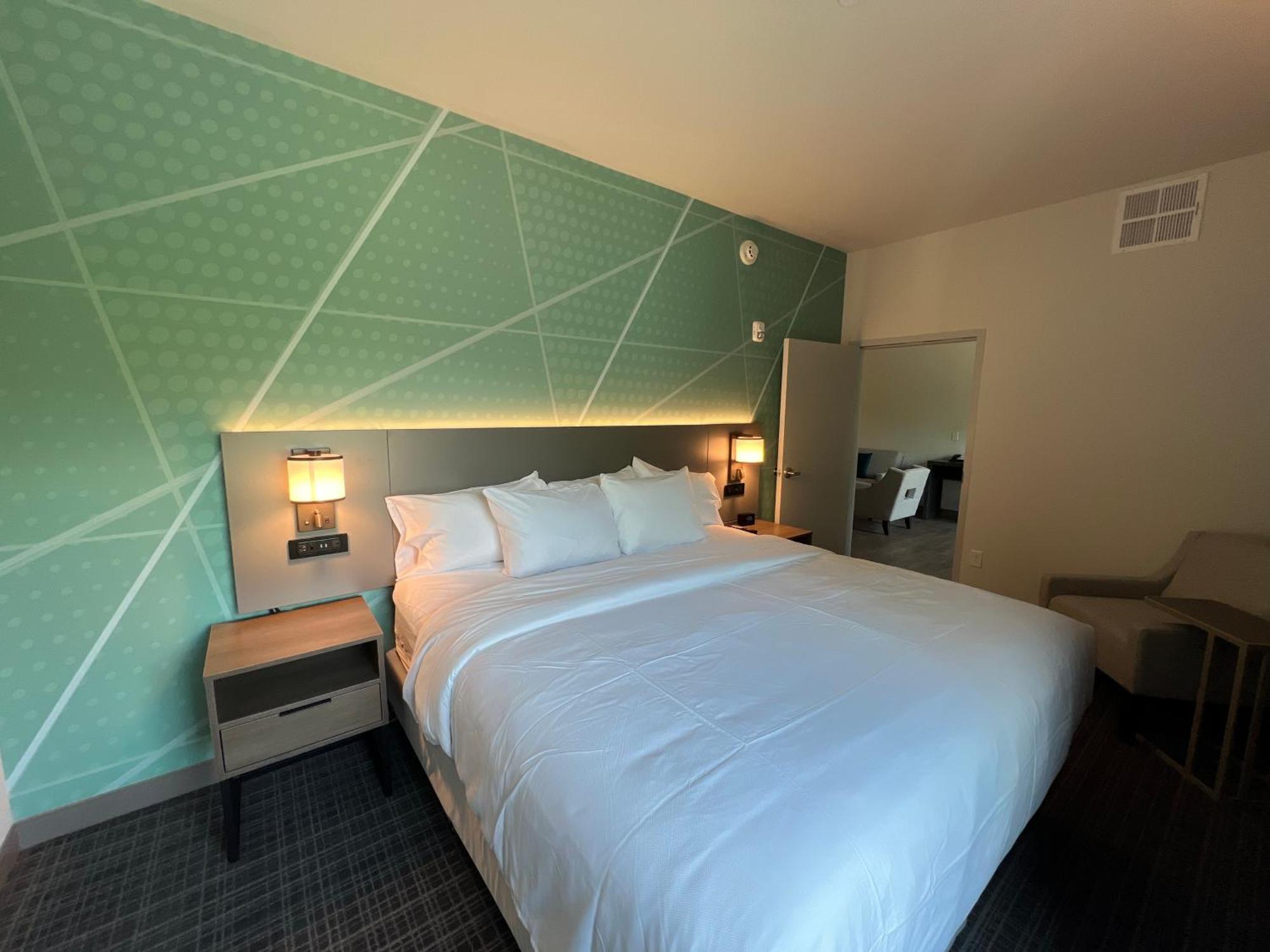 Comfort Suites Gatlinburg Downtown-Convention Center Eksteriør bilde