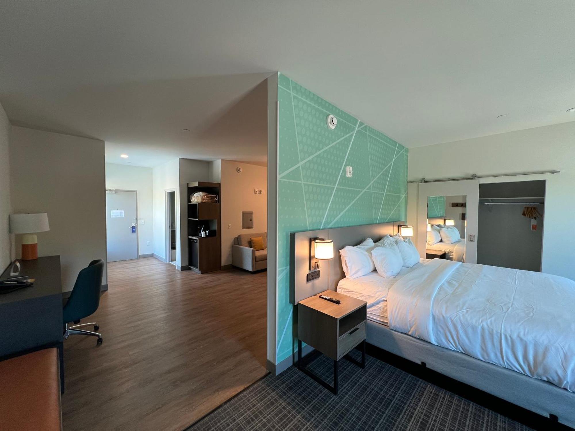 Comfort Suites Gatlinburg Downtown-Convention Center Eksteriør bilde