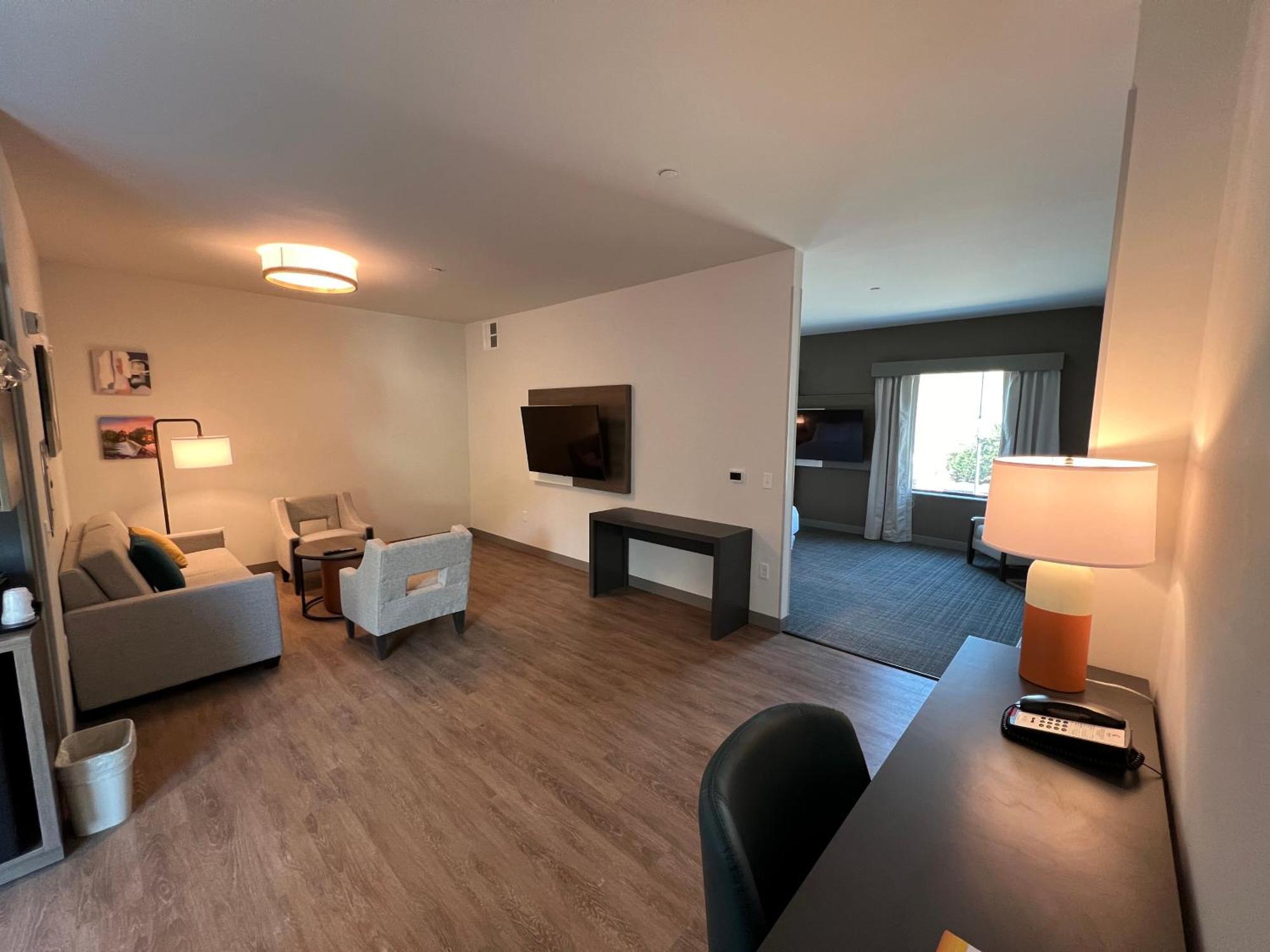 Comfort Suites Gatlinburg Downtown-Convention Center Eksteriør bilde